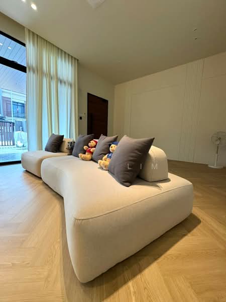 2-storey Terraced House for Sale in Iskandar Puteri (Nusajaya) (Johor) - Karl Lim - Living Room - PropertyGuru.com.my