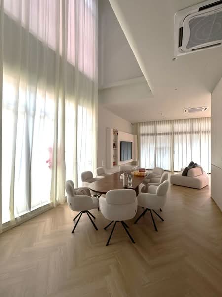 2-storey Terraced House for Sale in Iskandar Puteri (Nusajaya) (Johor) - Karl Lim - Living Room - PropertyGuru.com.my