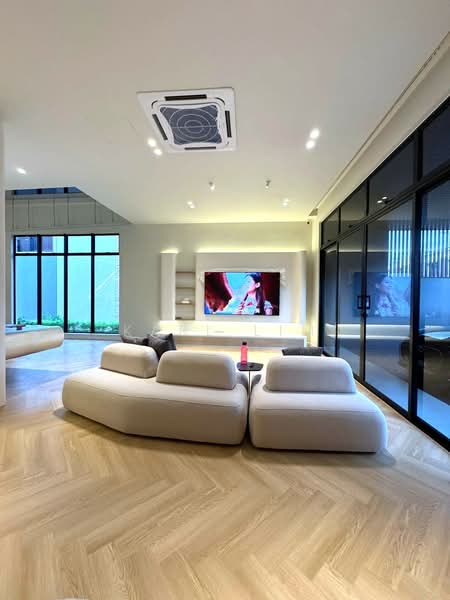 2-storey Terraced House for Sale in Iskandar Puteri (Nusajaya) (Johor) - Karl Lim - Living Room - PropertyGuru.com.my