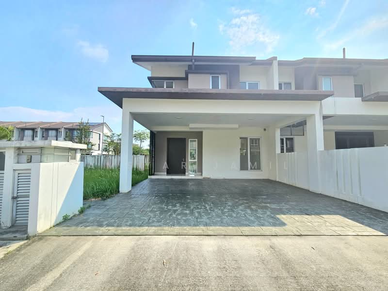 Terraced House for Sale in Bandar Tropicana Aman (Telok Panglima Garang) - Amsyar Jamil - Exterior - PropertyGuru.com.my