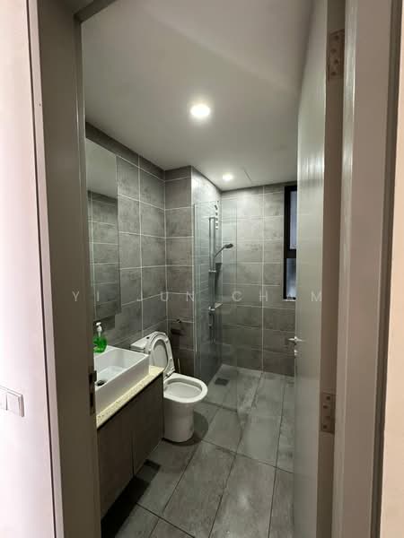 Servis Apartment untuk Disewa di Millerz Square Serviced Residence - Yi Jun Cham - Bathroom - PropertyGuru.com.my