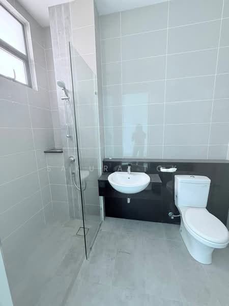 Cluster House for Sale in Horizon Hills (Iskandar Puteri (Nusajaya)) - Sakura Tok - Bathroom - PropertyGuru.com.my