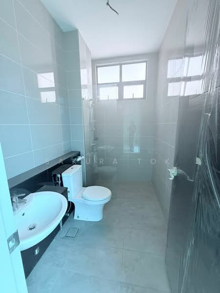 Cluster House for Sale in Horizon Hills (Iskandar Puteri (Nusajaya)) - Sakura Tok - Bathroom - PropertyGuru.com.my