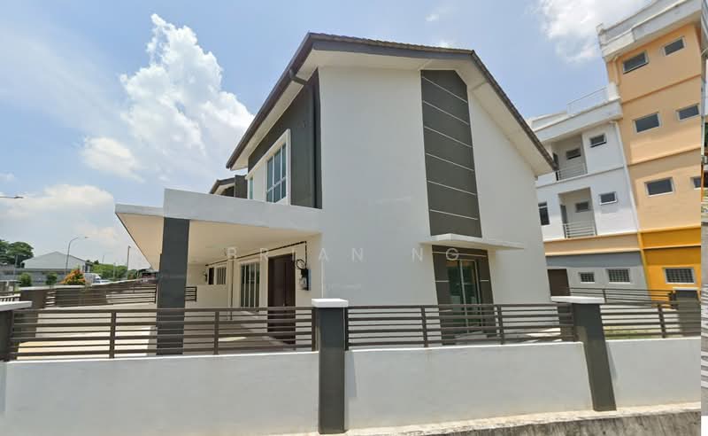 2-storey Terraced House for Sale in Klang (Selangor) - Brian Ng - Exterior - PropertyGuru.com.my