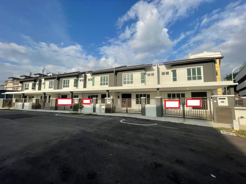 2-storey Terraced House for Sale in Klang (Selangor) - Brian Ng - Exterior - PropertyGuru.com.my