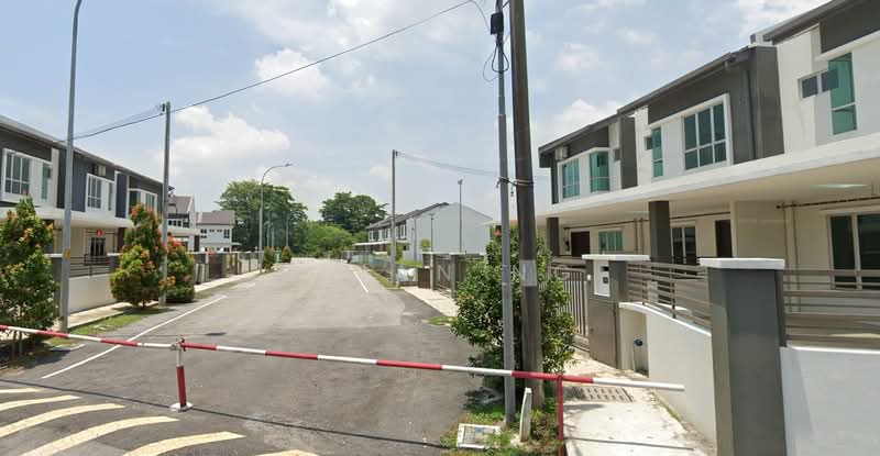 2-storey Terraced House for Sale in Klang (Selangor) - Brian Ng - Exterior - PropertyGuru.com.my