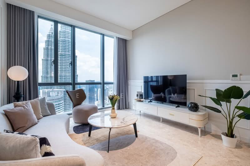 Service Residence for Rent at Jewel by Oxley KLCC - Jeffney Lim - PropertyGuru.com.my