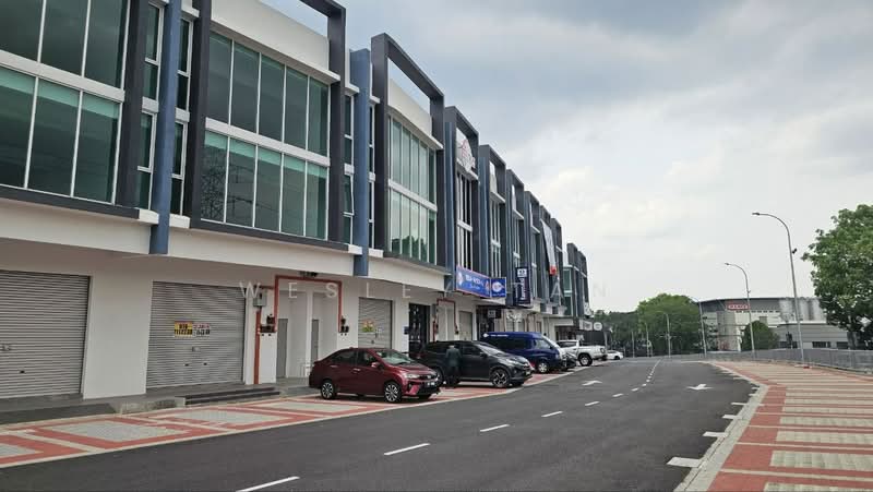Shop / Office for Rent in Ayer Keroh (Melaka) - Wesley Tan - Exterior - PropertyGuru.com.my