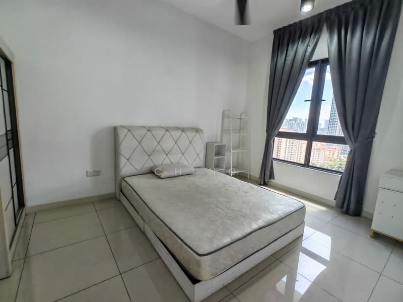 Service Residence for Rent at Savio @ Riana Dutamas - CH Ng - Bedroom - PropertyGuru.com.my