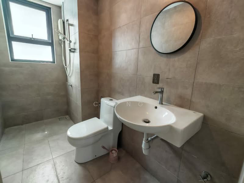 Service Residence for Rent at Savio @ Riana Dutamas - CH Ng - Bathroom - PropertyGuru.com.my