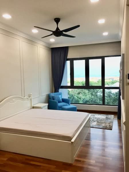 Kondominium untuk Disewa di Marinox Sky Villas - Ben Liau - Bedroom - PropertyGuru.com.my