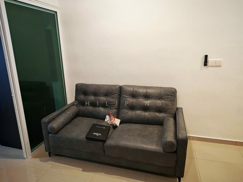 Service Residence for Rent at Mesahill - Philip Ng - Living Room - PropertyGuru.com.my