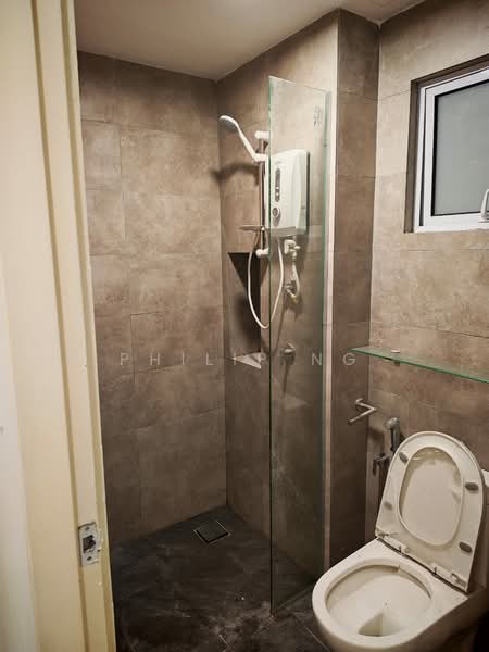 Service Residence for Rent at Mesahill - Philip Ng - Bathroom - PropertyGuru.com.my