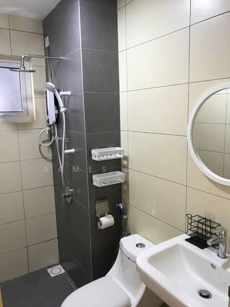 Apartment for Rent at Residensi Alam Damai (PR1MA @ Alam Damai) - Aames Chow - Bathroom - PropertyGuru.com.my