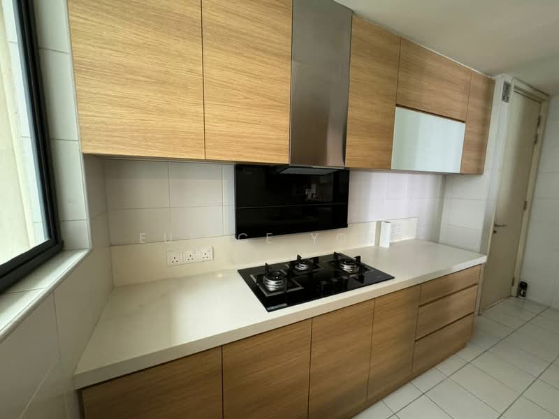 Kondominium untuk Disewa di Ameera Residences - Eunice Yong - Kitchen - PropertyGuru.com.my