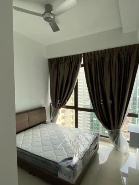 Service Residence for Sale at Wave @ Marina Cove - Darren Chen - Bedroom - PropertyGuru.com.my