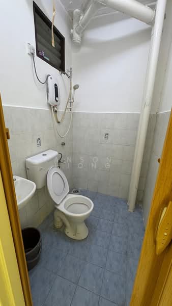 Pangsapuri untuk Dijual di Villa Krystal @ Bandar Selesa Jaya - Anson Hiong - PropertyGuru.com.my
