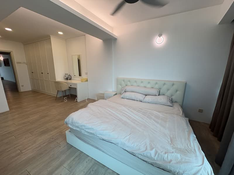 Kondominium untuk Dijual di The Uban Residence - Sally Khoo - Bedroom - PropertyGuru.com.my