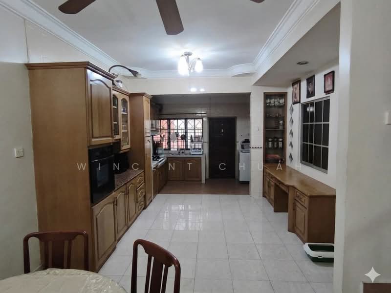 Rumah Teres 2 Tingkat untuk Dijual di Taman Air Panas (Setapak) - Wincent Chuah - PropertyGuru.com.my