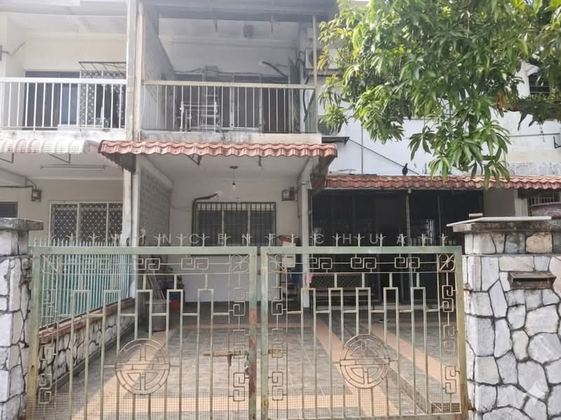 Rumah Teres 2 Tingkat untuk Dijual di Taman Air Panas (Setapak) - Wincent Chuah - PropertyGuru.com.my