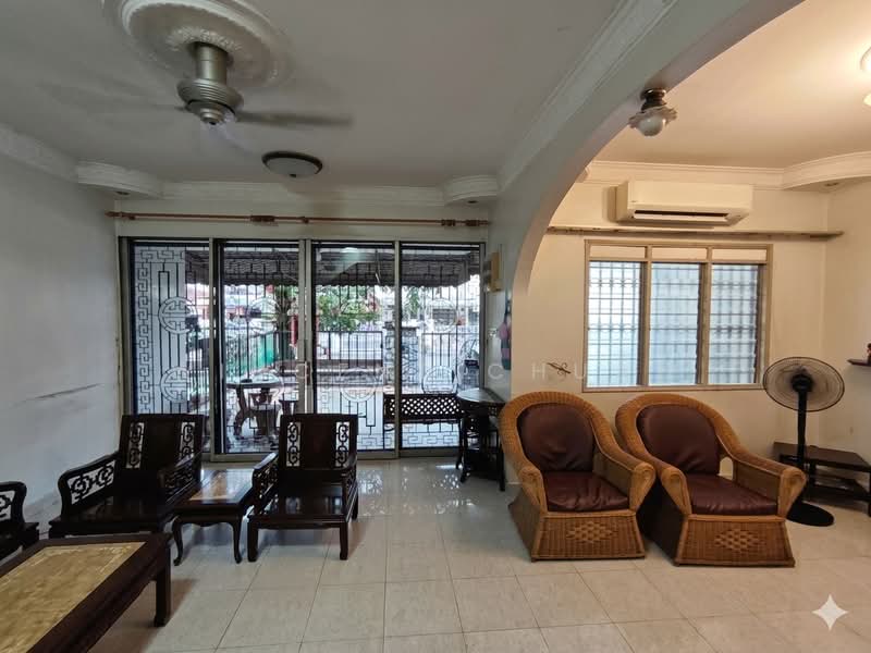 Rumah Teres 2 Tingkat untuk Dijual di Taman Air Panas (Setapak) - Wincent Chuah - PropertyGuru.com.my