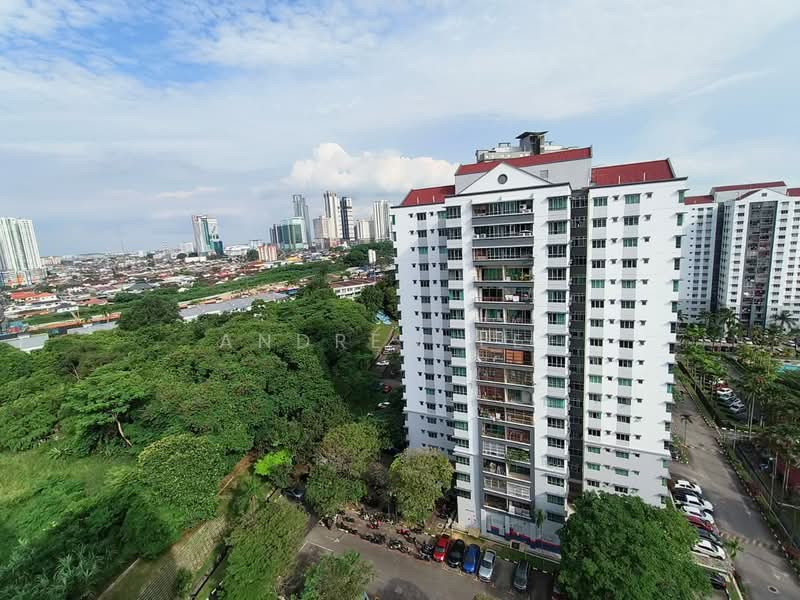 Apartment for Sale at Bistari Impian Apartment - Andrew Lee - Exterior - PropertyGuru.com.my
