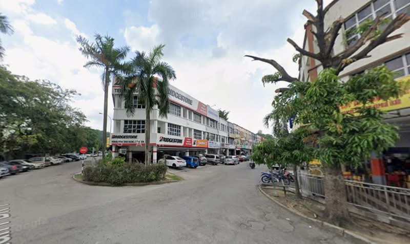 Kedai untuk Dijual di Balakong (Selangor) - Sam Chock - Exterior - PropertyGuru.com.my