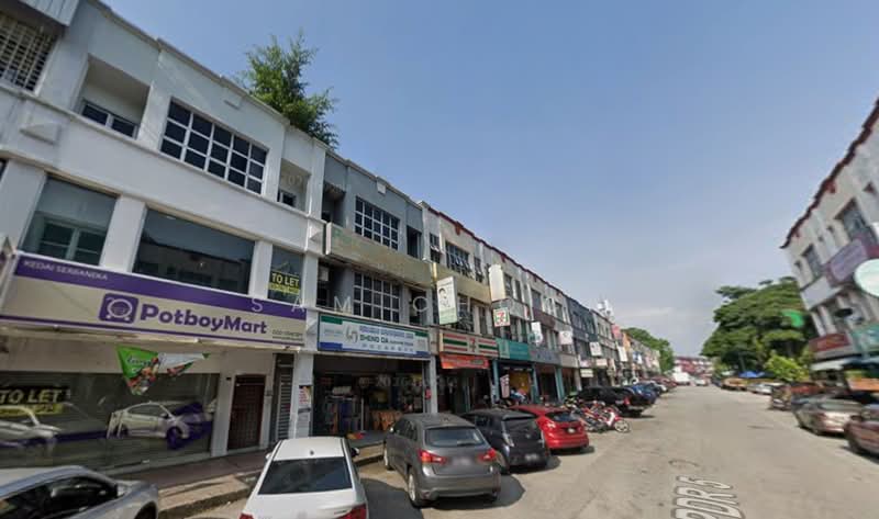 Kedai untuk Dijual di Balakong (Selangor) - Sam Chock - Exterior - PropertyGuru.com.my