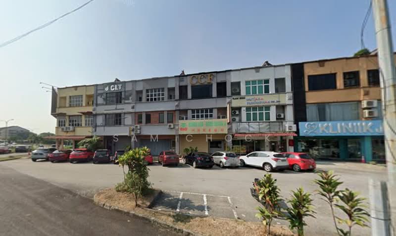 Kedai untuk Dijual di Balakong (Selangor) - Sam Chock - Exterior - PropertyGuru.com.my