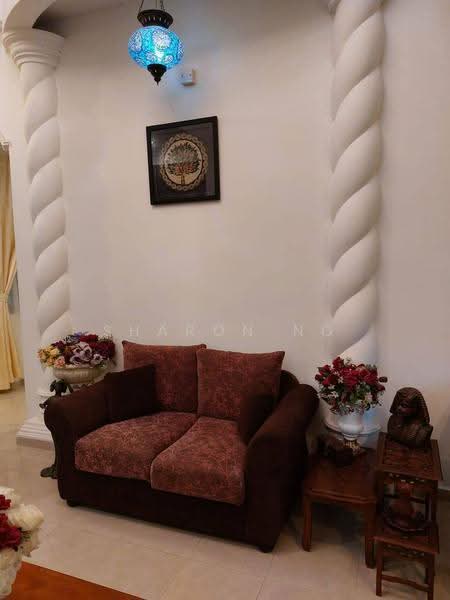 Bungalow House for Sale in Taman Kolam Air (Johor Bahru) - Sharon Ng - Living Room - PropertyGuru.com.my