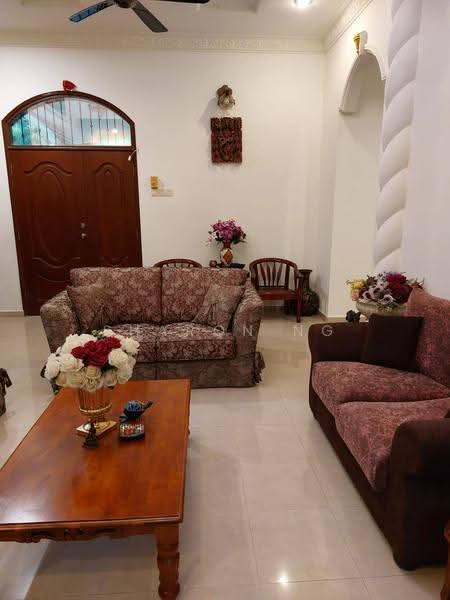 Bungalow House for Sale in Taman Kolam Air (Johor Bahru) - Sharon Ng - Living Room - PropertyGuru.com.my