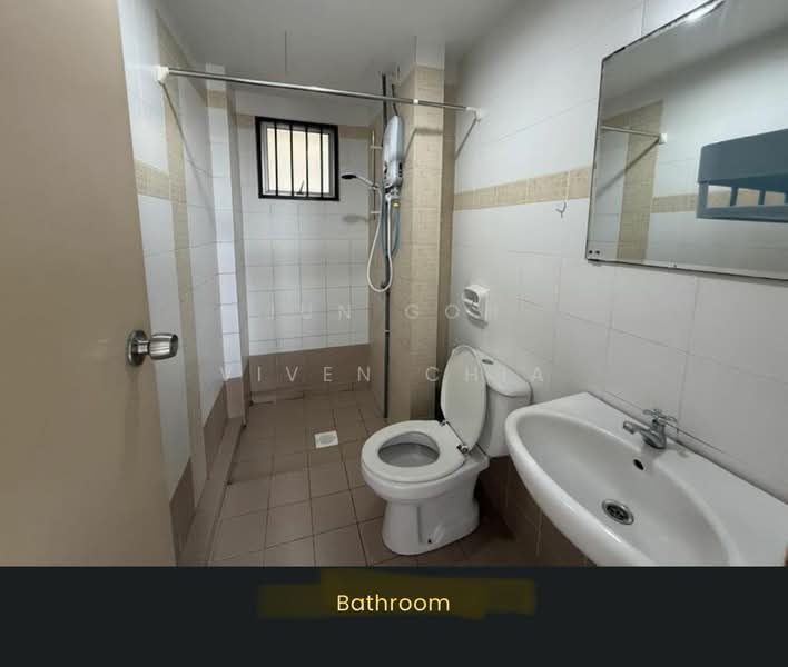 Condominium for Rent at Pudu Impian 2 - Vila Tropika - Viven Chia - Bathroom - PropertyGuru.com.my
