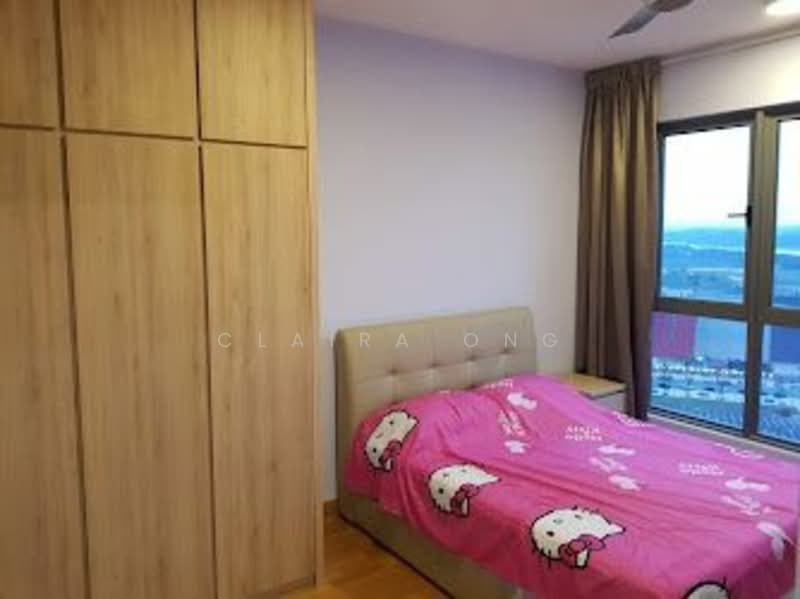 Condominium for Rent at Teega Residences - Claira Ong - Bedroom - PropertyGuru.com.my