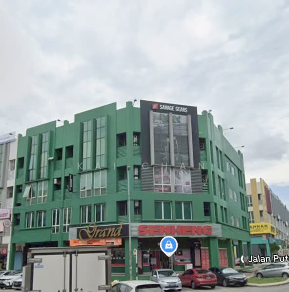 Kedai / Pejabat untuk Disewa di Bandar Puteri Puchong (Puchong) - Kai Chan - Exterior - PropertyGuru.com.my