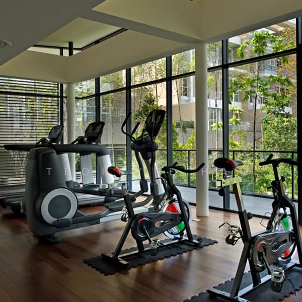 Kondominium untuk Disewa di One Menerung - Teoh Yie Hao - Gym - PropertyGuru.com.my