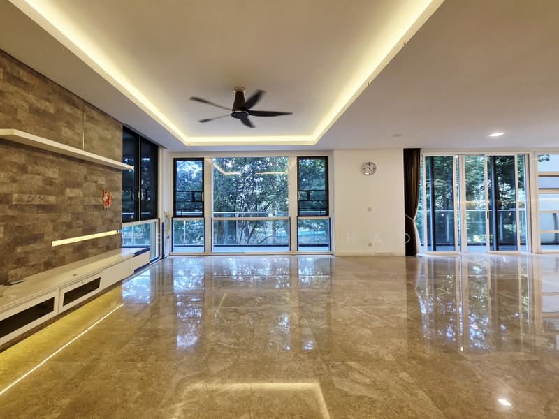 Condominium for Rent at One Menerung - Teoh Yie Hao - Living Room - PropertyGuru.com.my