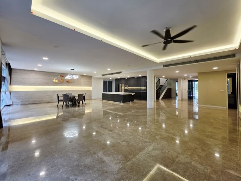 Condominium for Rent at One Menerung - Teoh Yie Hao - Living Room - PropertyGuru.com.my