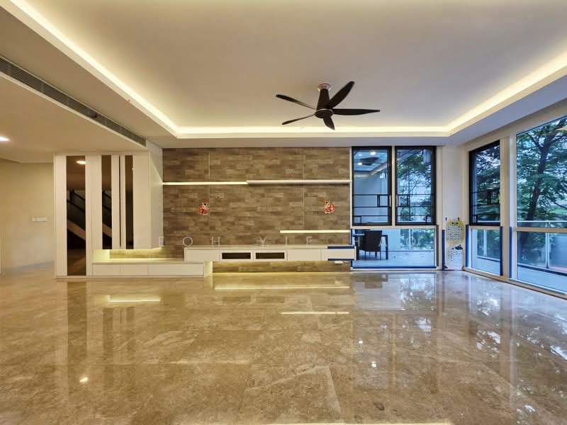 Condominium for Rent at One Menerung - Teoh Yie Hao - Living Room - PropertyGuru.com.my
