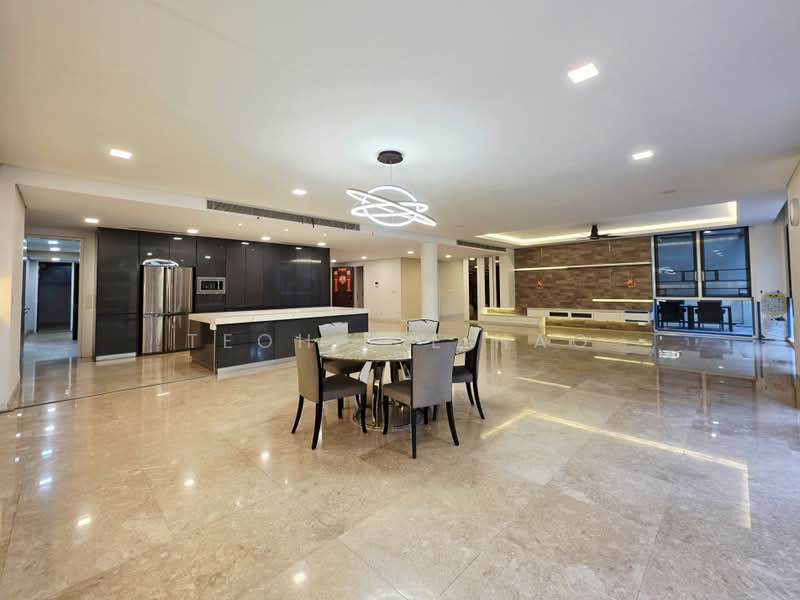 Condominium for Rent at One Menerung - Teoh Yie Hao - Kitchen - PropertyGuru.com.my
