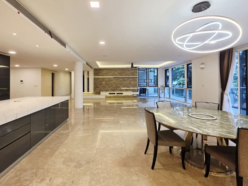 Condominium for Rent at One Menerung - Teoh Yie Hao - Living Room - PropertyGuru.com.my