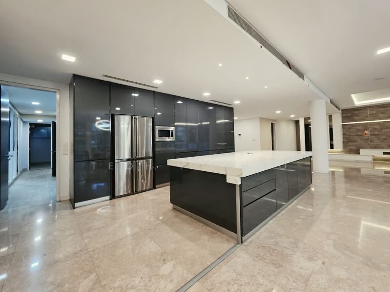 Condominium for Rent at One Menerung - Teoh Yie Hao - Kitchen - PropertyGuru.com.my