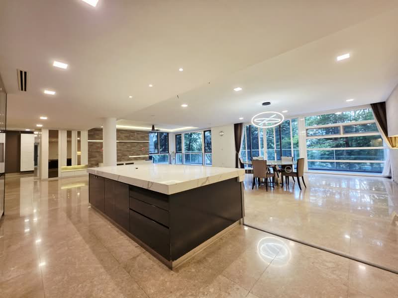 Condominium for Rent at One Menerung - Teoh Yie Hao - Kitchen - PropertyGuru.com.my