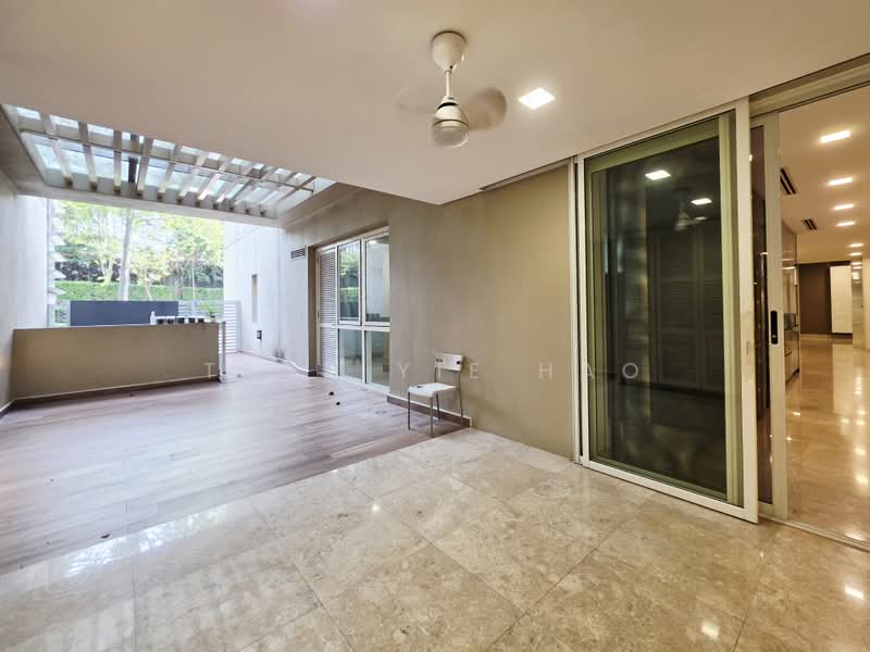 Condominium for Rent at One Menerung - Teoh Yie Hao - Exterior - PropertyGuru.com.my