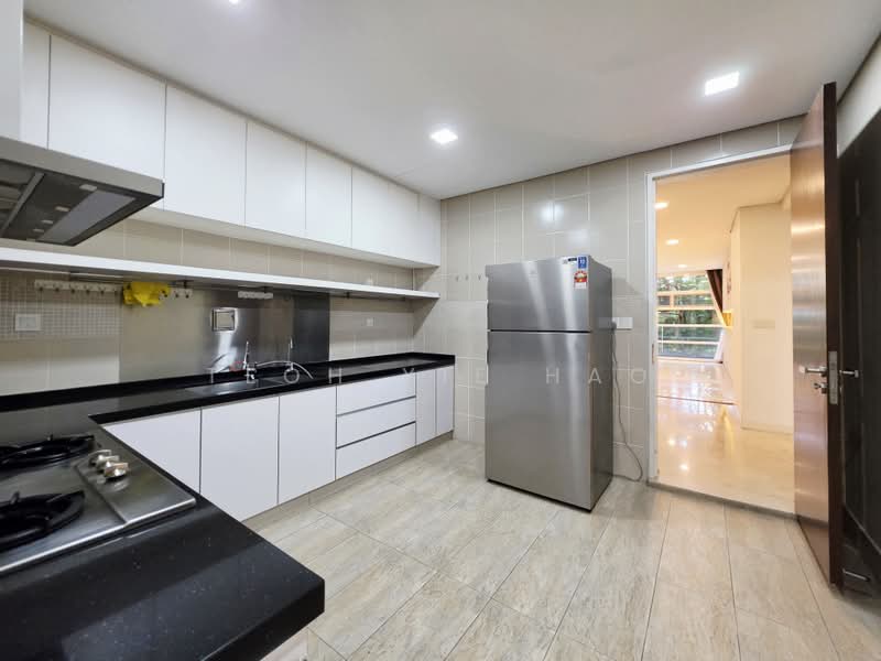 Condominium for Rent at One Menerung - Teoh Yie Hao - Kitchen - PropertyGuru.com.my