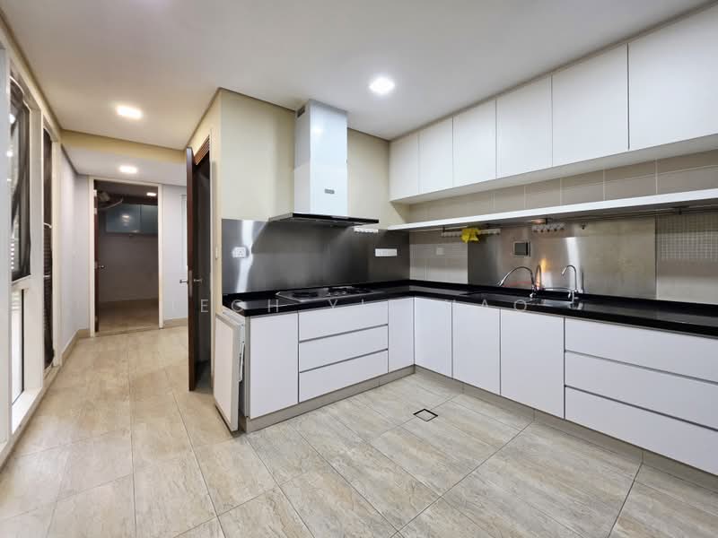 Condominium for Rent at One Menerung - Teoh Yie Hao - Kitchen - PropertyGuru.com.my