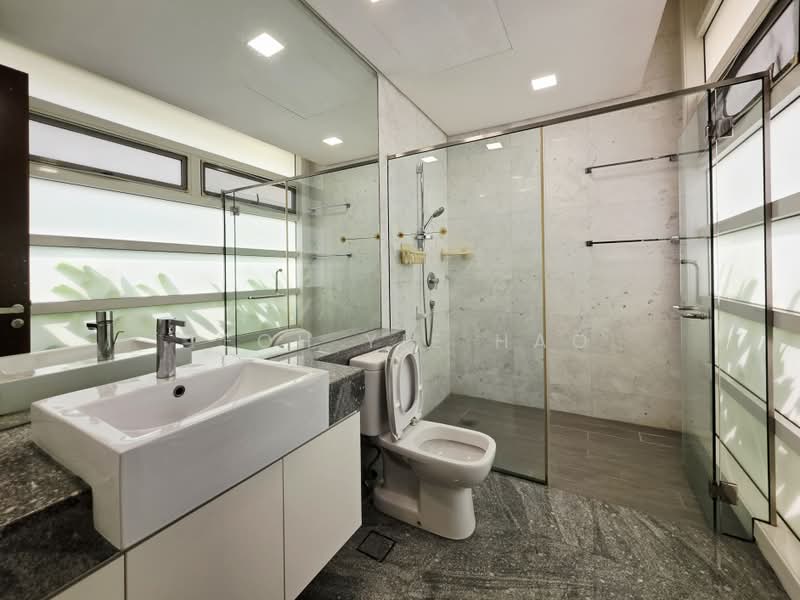 Condominium for Rent at One Menerung - Teoh Yie Hao - Bathroom - PropertyGuru.com.my