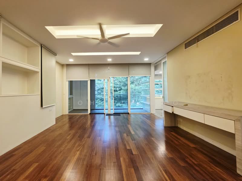 Condominium for Rent at One Menerung - Teoh Yie Hao - Living Room - PropertyGuru.com.my