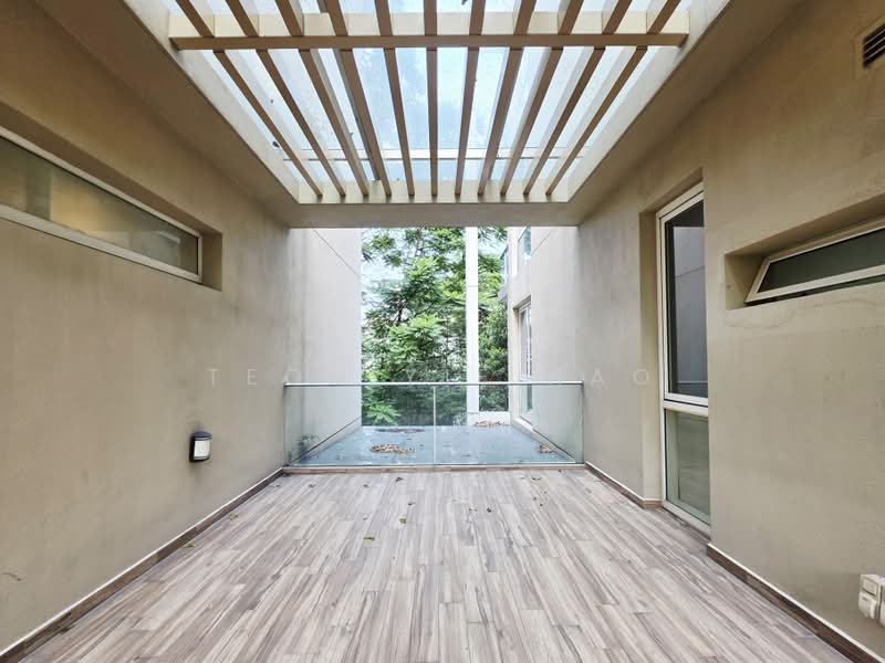 Condominium for Rent at One Menerung - Teoh Yie Hao - Balcony - PropertyGuru.com.my