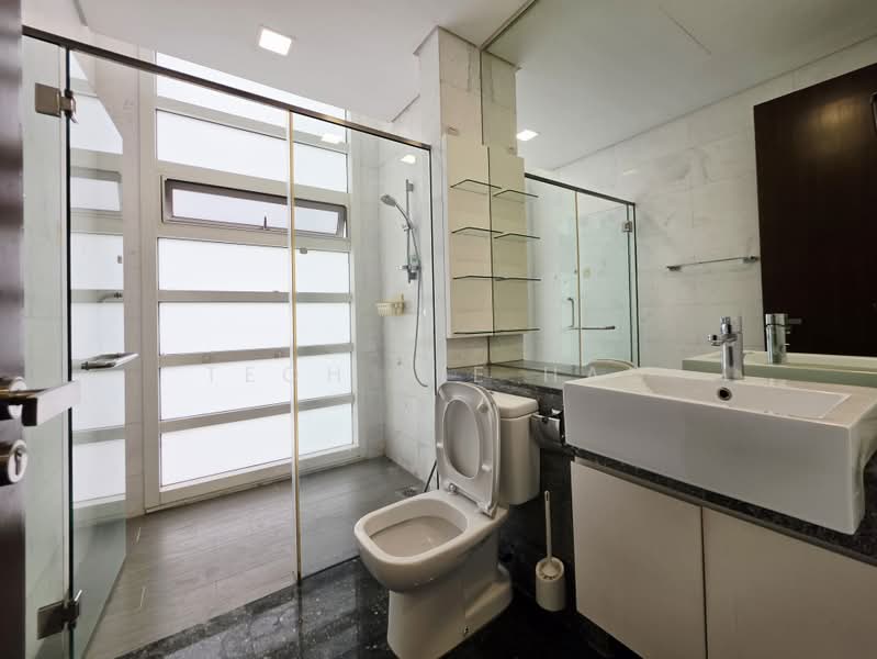 Condominium for Rent at One Menerung - Teoh Yie Hao - Bathroom - PropertyGuru.com.my