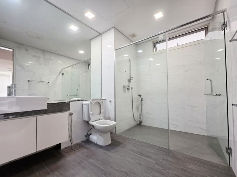 Condominium for Rent at One Menerung - Teoh Yie Hao - Bathroom - PropertyGuru.com.my